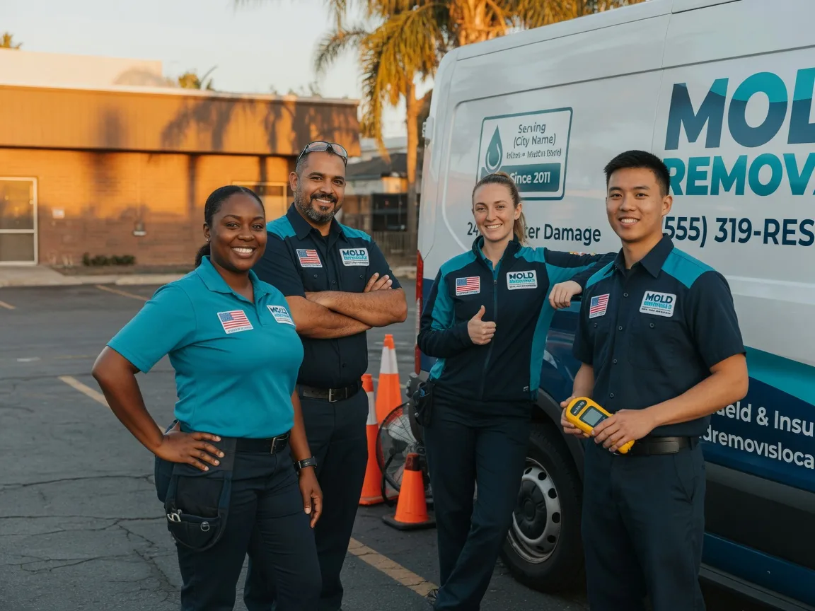 Water Damage Restoration company in North Bend, OR