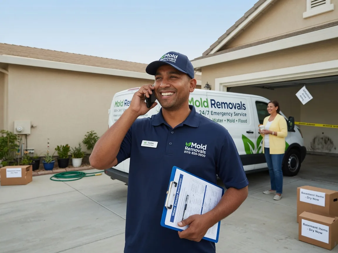 Water Damage Restoration North Bend, OR FAQs